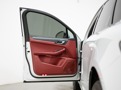 used 2023 Porsche Macan car, priced at $53,900