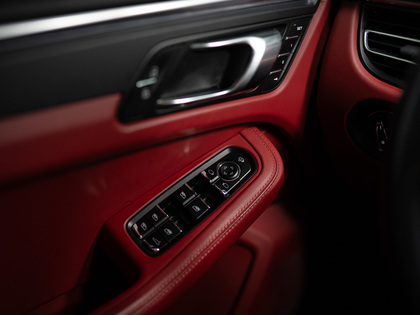 used 2023 Porsche Macan car, priced at $53,900