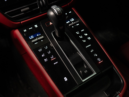 used 2023 Porsche Macan car, priced at $53,900