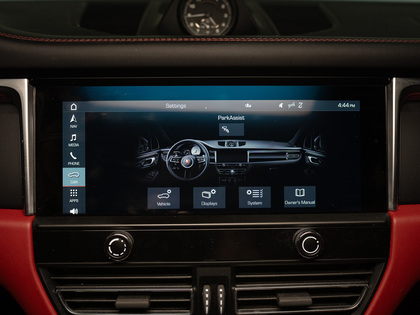 used 2023 Porsche Macan car, priced at $53,900