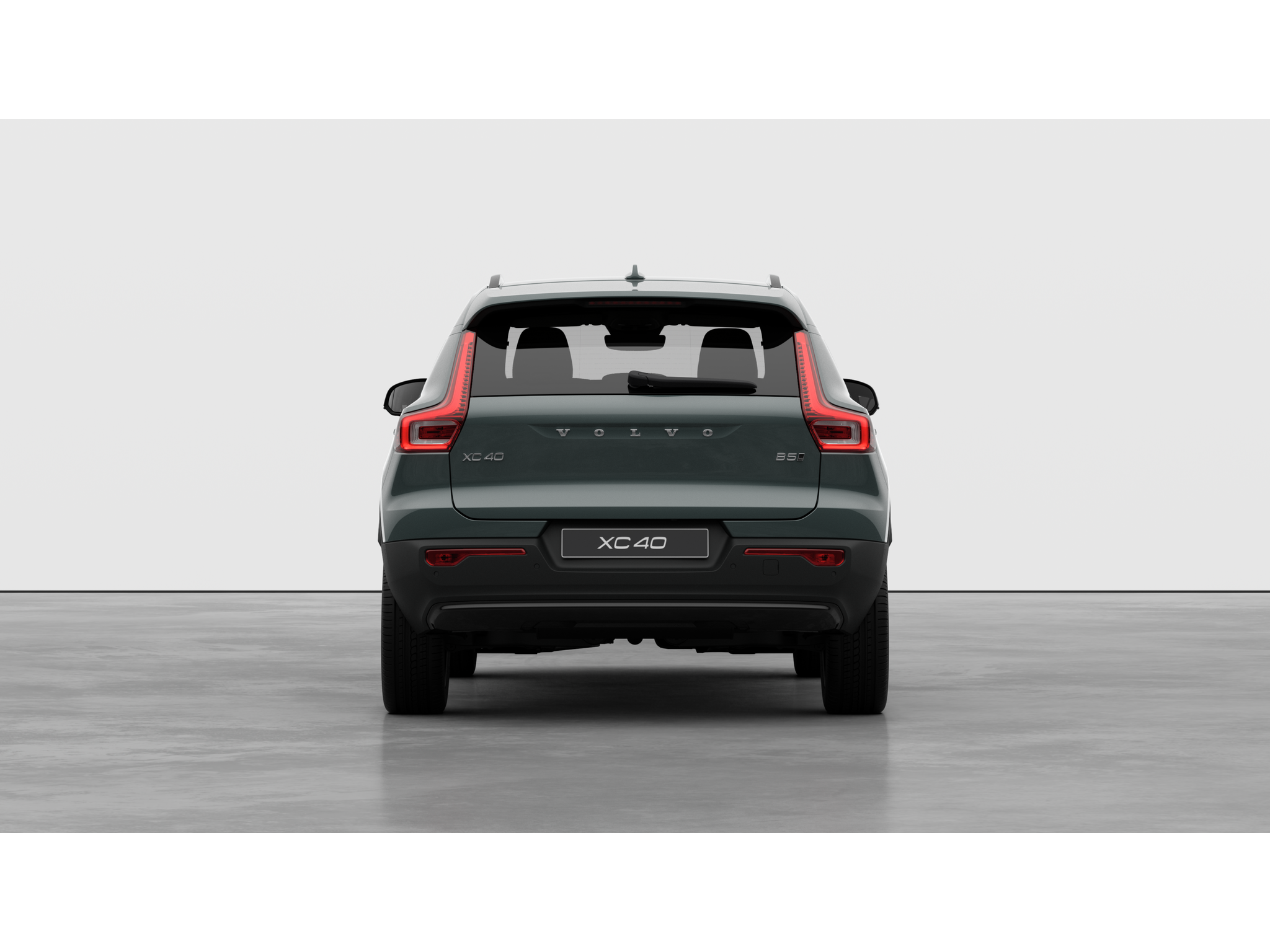 2026 Volvo XC40