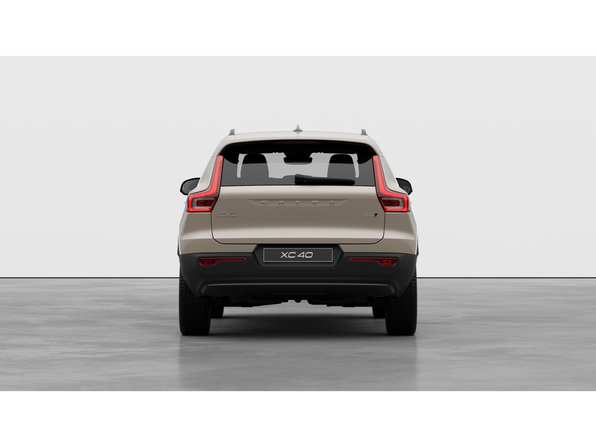2026 Volvo XC40