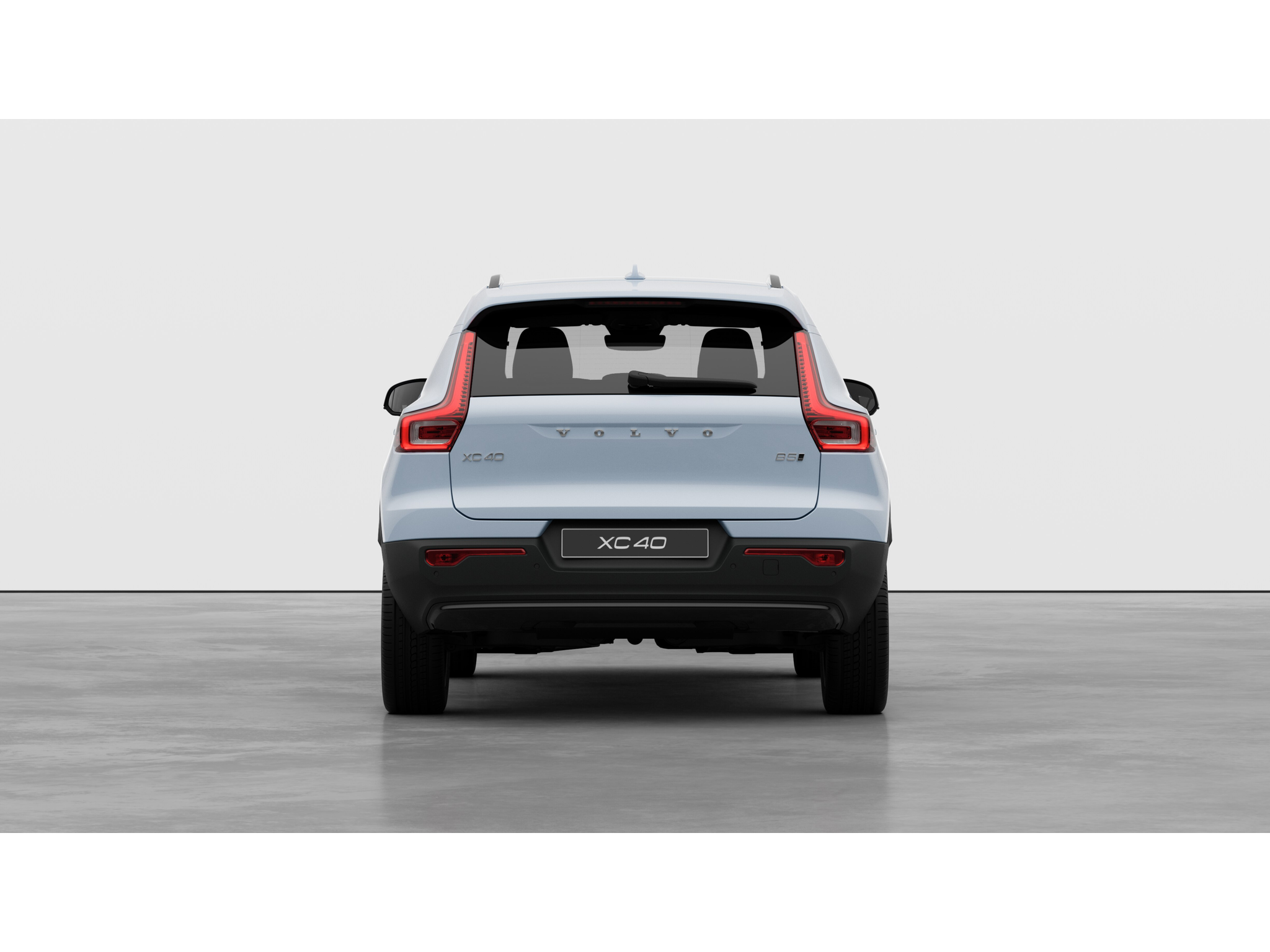 2026 Volvo XC40