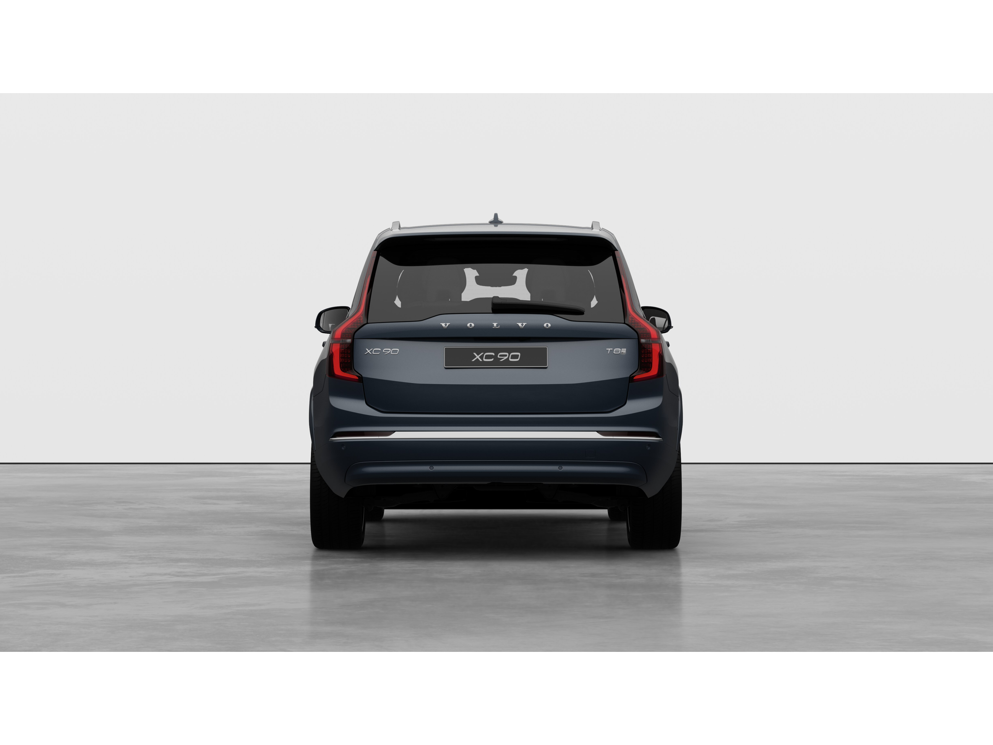 2026 Volvo XC90 Plug-In Hybrid