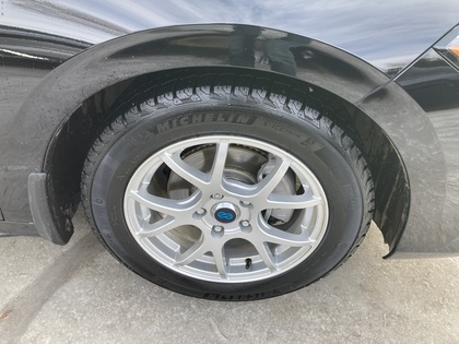 used 2024 Honda Civic Hatchback car, priced at $36,900