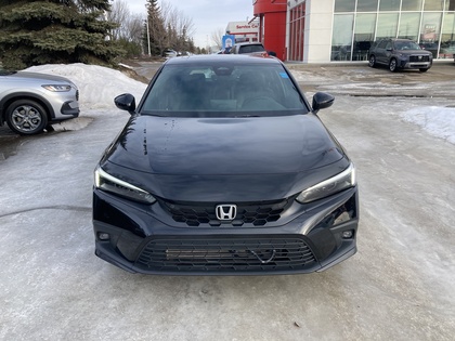 used 2024 Honda Civic Hatchback car, priced at $36,900