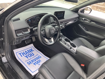 used 2024 Honda Civic Hatchback car, priced at $36,900