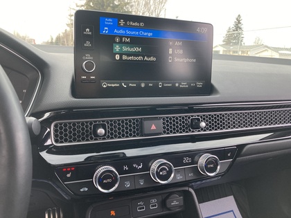 used 2024 Honda Civic Hatchback car, priced at $36,900