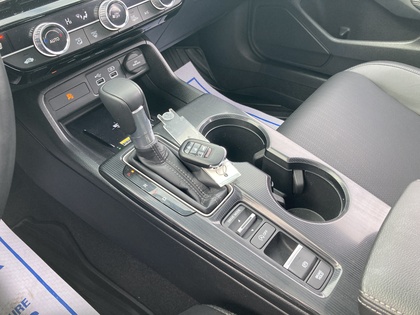 used 2024 Honda Civic Hatchback car, priced at $36,900