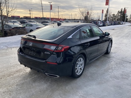 used 2024 Honda Civic Hatchback car, priced at $36,900