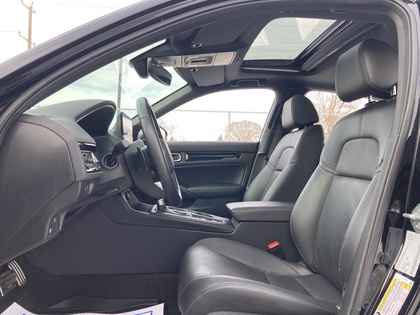 used 2024 Honda Civic Hatchback car, priced at $36,900