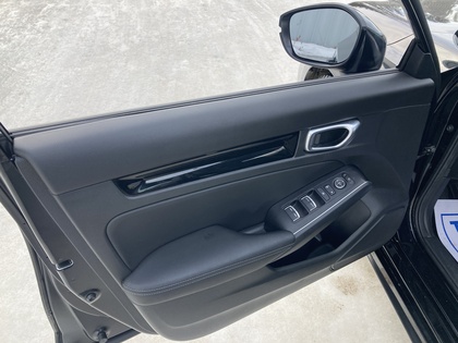 used 2024 Honda Civic Hatchback car, priced at $36,900