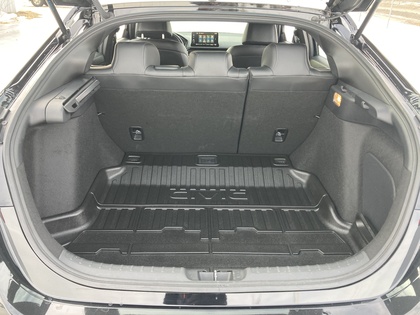 used 2024 Honda Civic Hatchback car, priced at $36,900