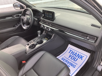 used 2024 Honda Civic Hatchback car, priced at $36,900