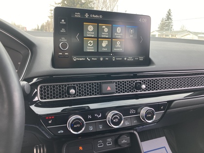 used 2024 Honda Civic Hatchback car, priced at $36,900