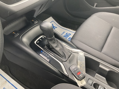 used 2024 Toyota Corolla car, priced at $29,900
