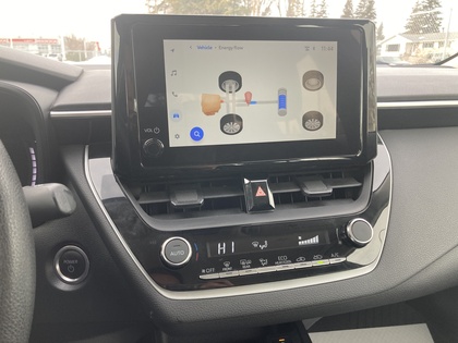 used 2024 Toyota Corolla car, priced at $29,900