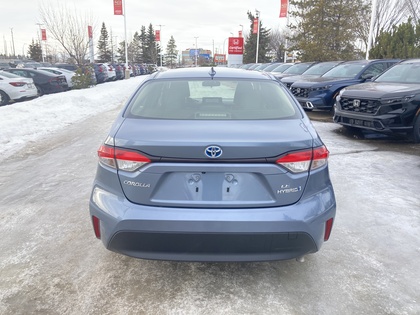 used 2024 Toyota Corolla car, priced at $29,900