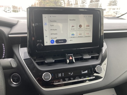 used 2024 Toyota Corolla car, priced at $29,900