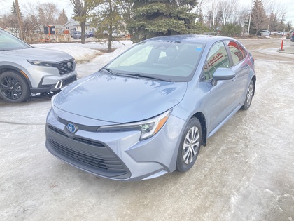 used 2024 Toyota Corolla car, priced at $29,900