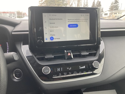 used 2024 Toyota Corolla car, priced at $29,900