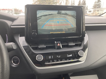 used 2024 Toyota Corolla car, priced at $29,900