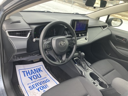 used 2024 Toyota Corolla car, priced at $29,900