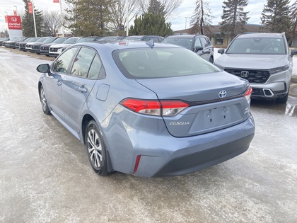 used 2024 Toyota Corolla car, priced at $29,900