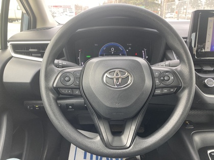 used 2024 Toyota Corolla car, priced at $29,900
