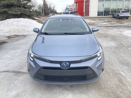 used 2024 Toyota Corolla car, priced at $29,900