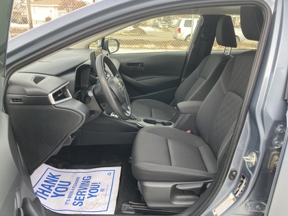 used 2024 Toyota Corolla car, priced at $29,900