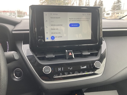 used 2024 Toyota Corolla car, priced at $29,900