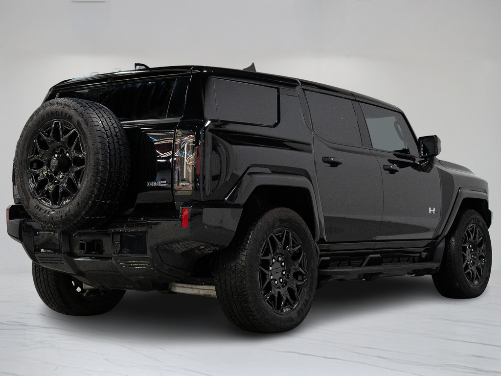 2025 GMC HUMMER EV SUV 2X 4WD, 多伦多, 全款车