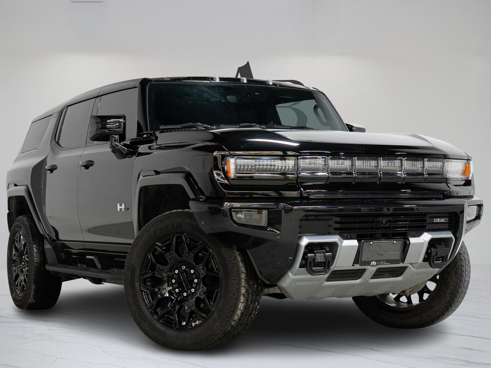 2025 GMC HUMMER EV SUV