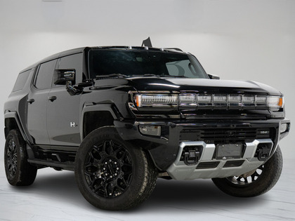 used 2025 GMC HUMMER EV SUV car, priced at $105,900