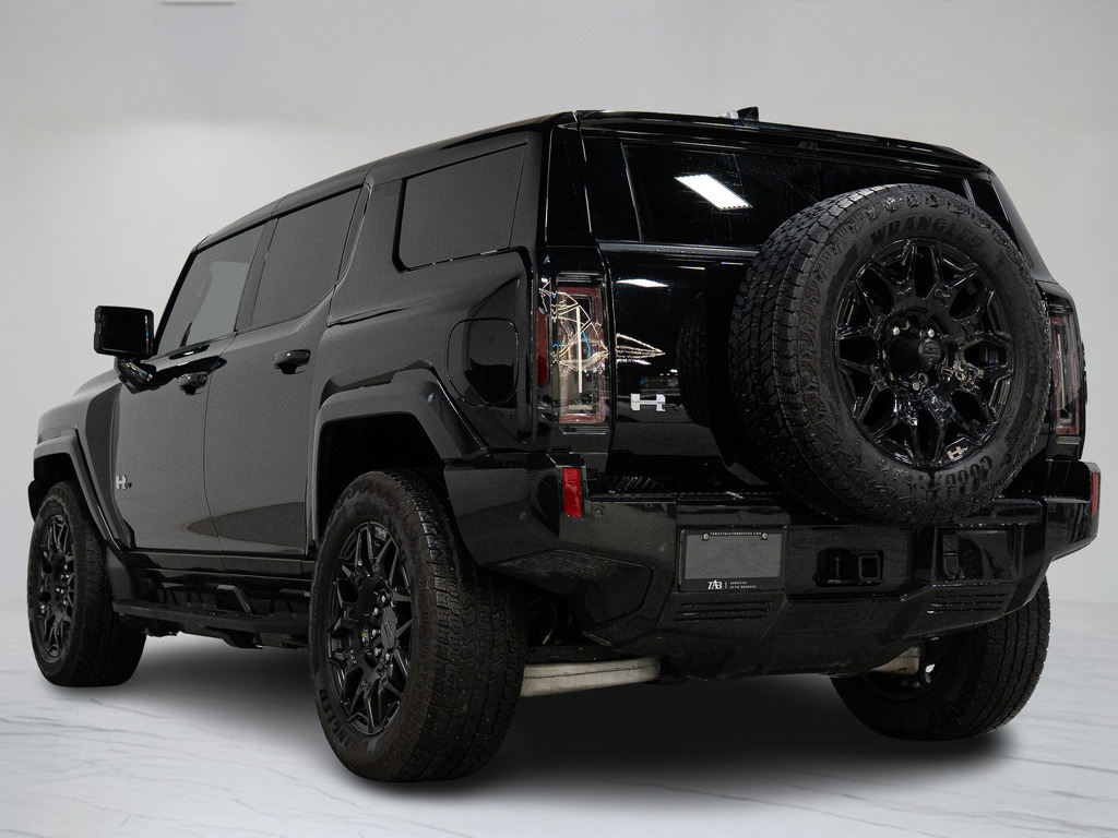 2025 GMC HUMMER EV SUV 2X 4WD, 多伦多, 全款车