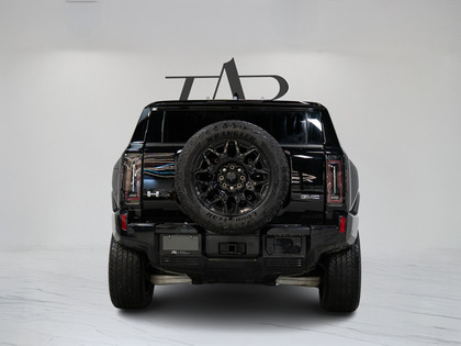 used 2025 GMC HUMMER EV SUV car, priced at $105,900