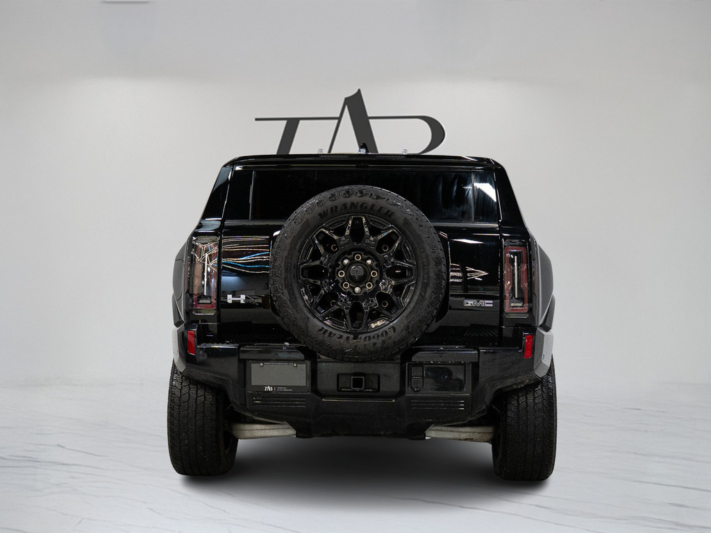 2025 GMC HUMMER EV SUV 2X 4WD, 多伦多, 全款车