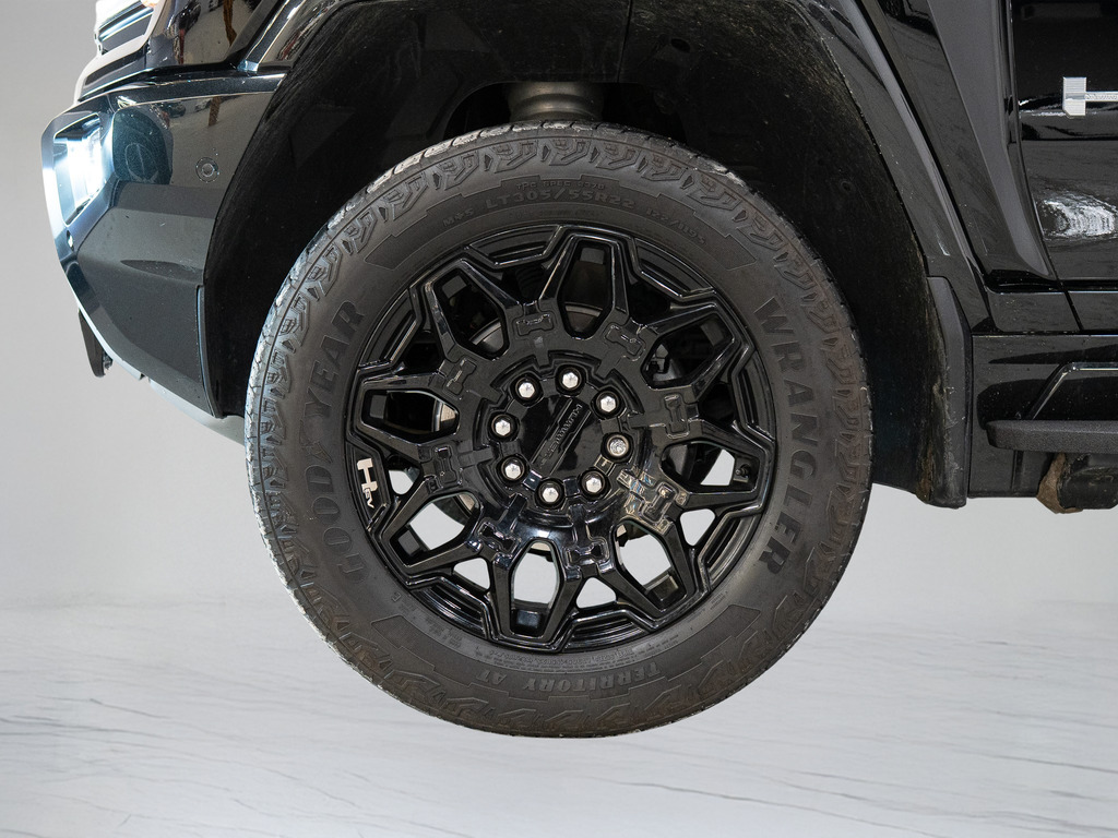 2025 GMC HUMMER EV SUV 2X 4WD, 多伦多, 全款车