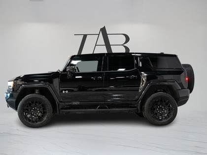 used 2025 GMC HUMMER EV SUV car, priced at $105,900