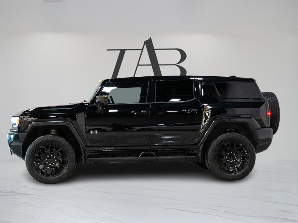 2025 GMC HUMMER EV SUV 2X 4WD, 多伦多, 全款车
