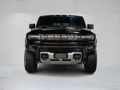 used 2025 GMC HUMMER EV SUV car, priced at $105,900