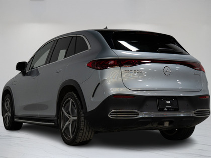 used 2023 Mercedes-Benz EQE car, priced at $63,900