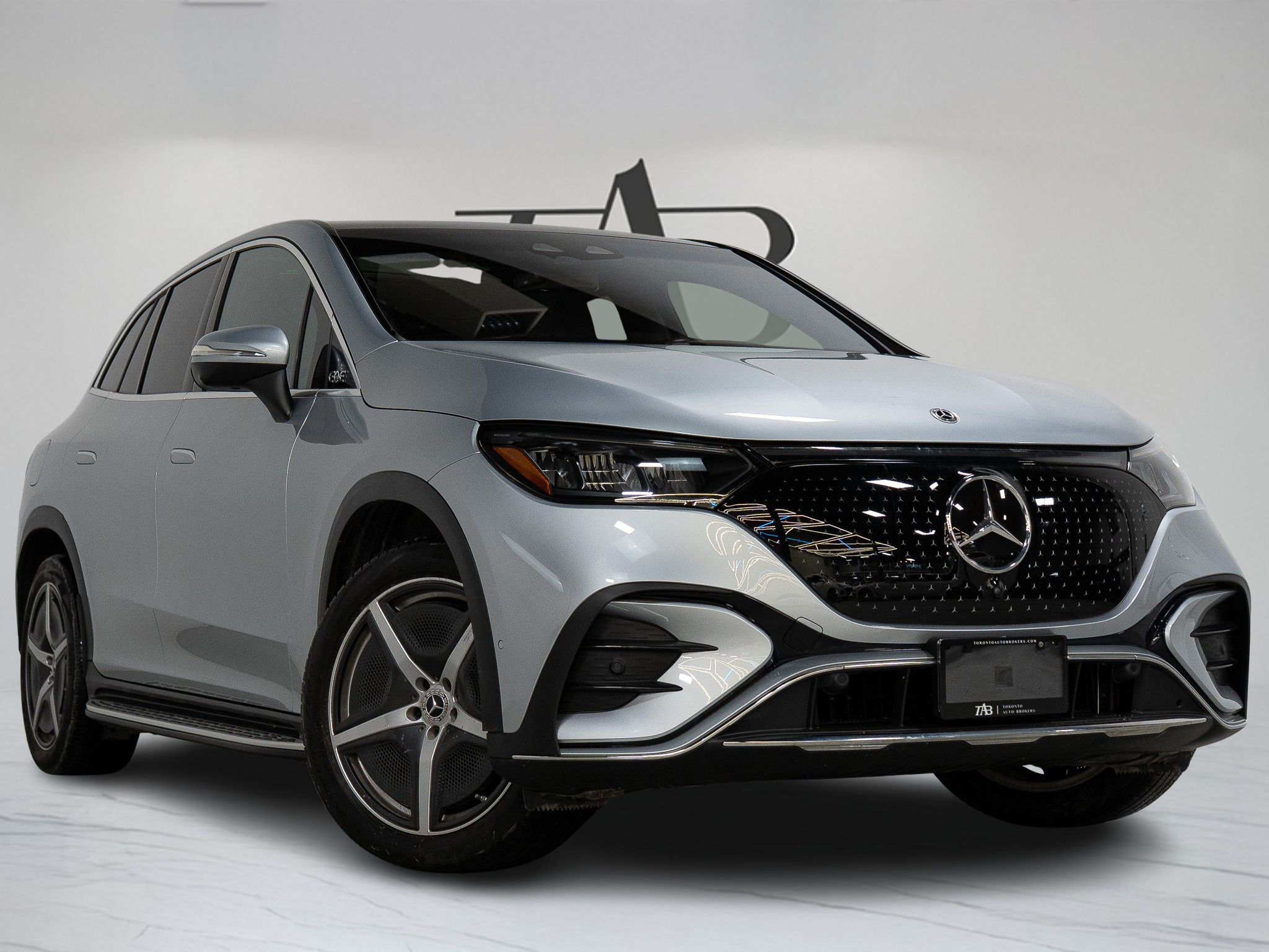 2023 Mercedes-Benz EQE