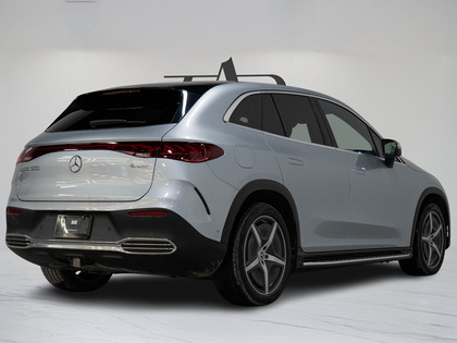 used 2023 Mercedes-Benz EQE car, priced at $63,900