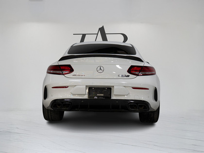 used 2021 Mercedes-Benz C-Class car, priced at $73,900