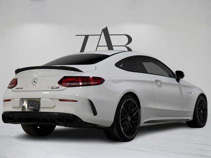 used 2021 Mercedes-Benz C-Class car, priced at $73,900