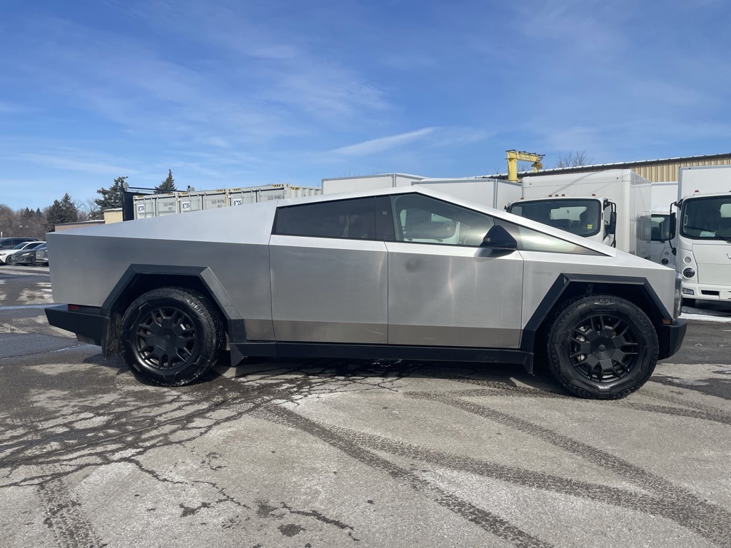 2024 Tesla Cybertruck