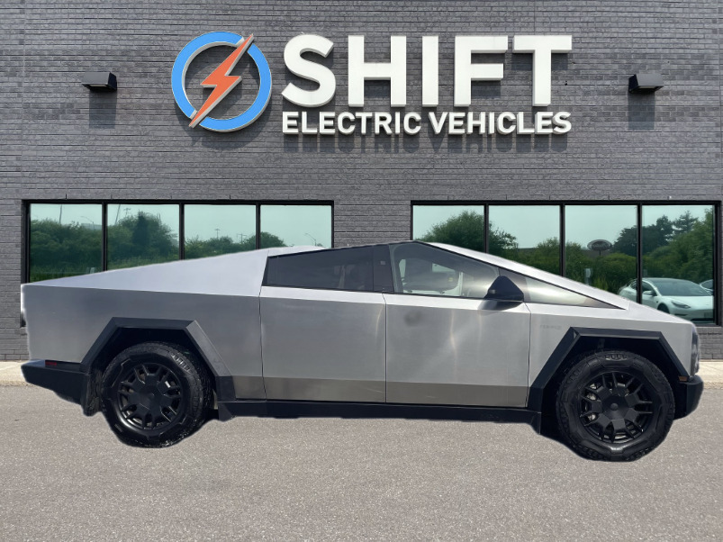 2024 Tesla Cybertruck