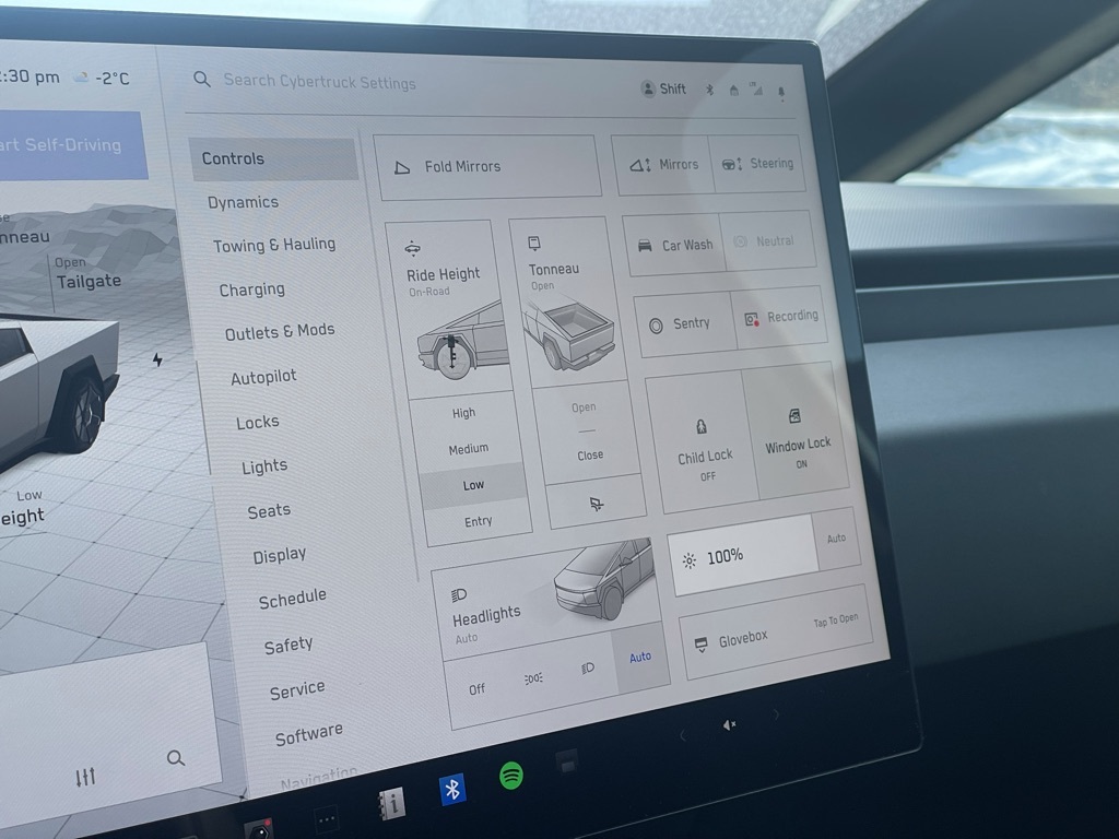 2024 Tesla Cybertruck